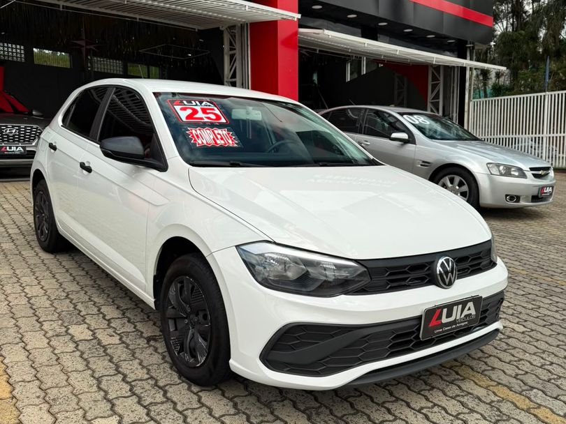 VolksWagen Polo Track 1.0 Flex 12V 5p
