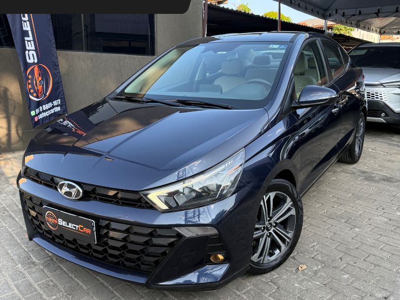 Hyundai HB20S Platinum Plus 1.0 TB Flex 12V Aut.