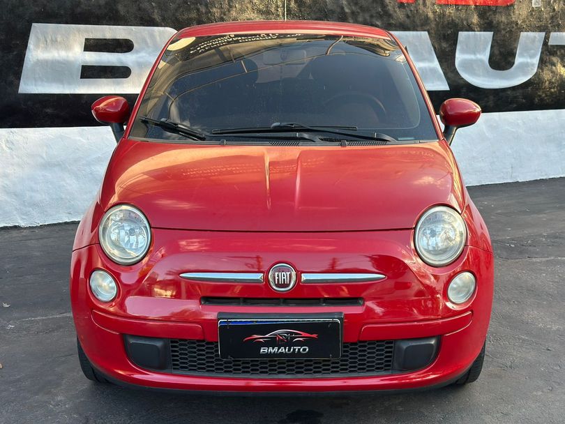 Fiat 500 Cult 1.4 Flex 8V EVO Mec.