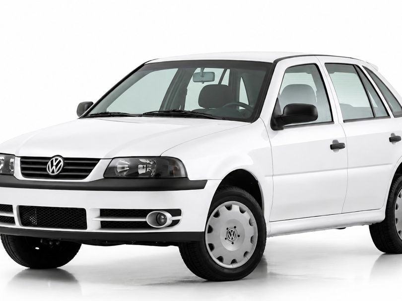 VolksWagen Gol 1.6 Mi Power Total Flex 8V 4p