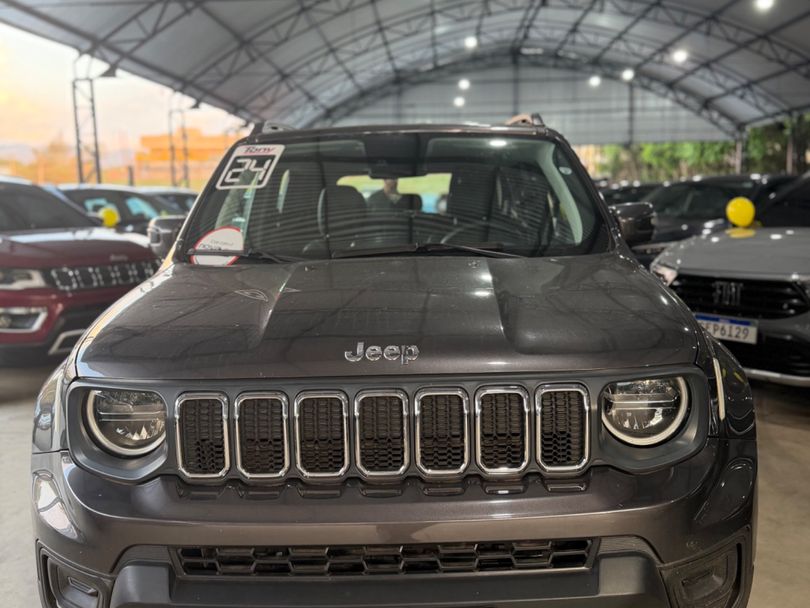 Jeep Renegade Long. T270 1.3 TB 4x2 Flex Aut.