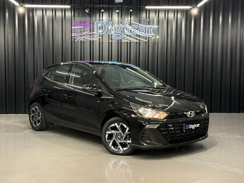 Hyundai HB20 Comfort 1.0 TB Flex 12V Aut