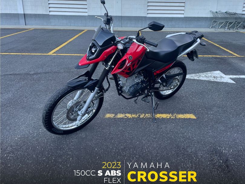 YAMAHA XTZ 150 CROSSER S FLEX