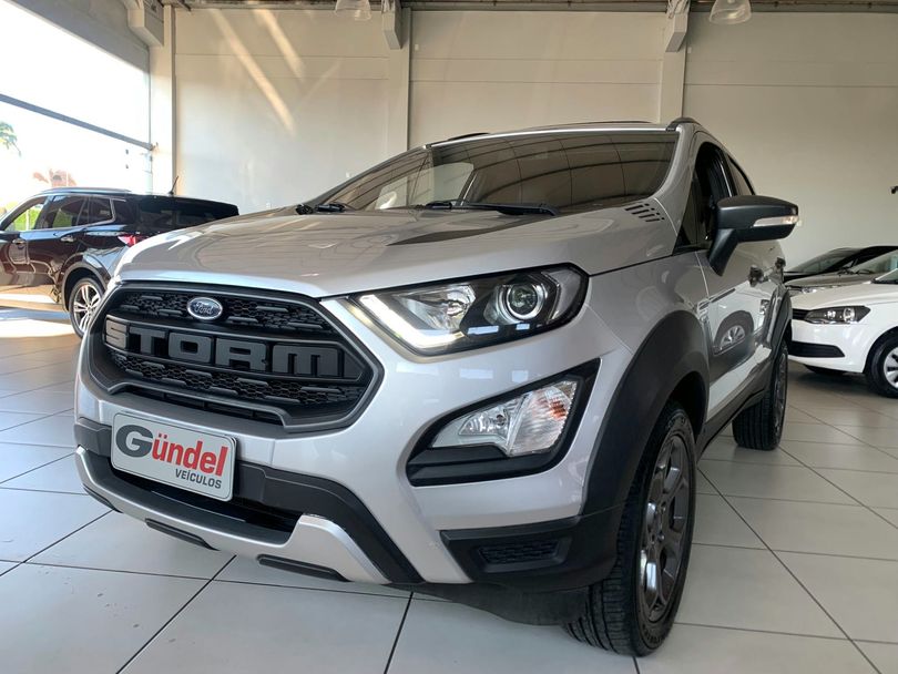 Ford EcoSport STORM 2.0 4WD 16V Flex 5p Aut.