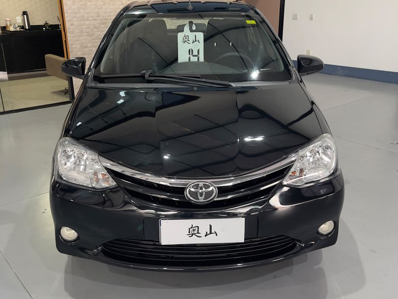 Toyota ETIOS XLS 1.5 Flex 16V 5p Mec.