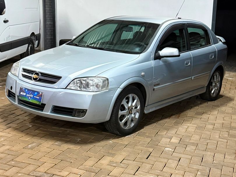 Chevrolet Astra Advantage 2.0 MPFI 8V FlexPower 5p