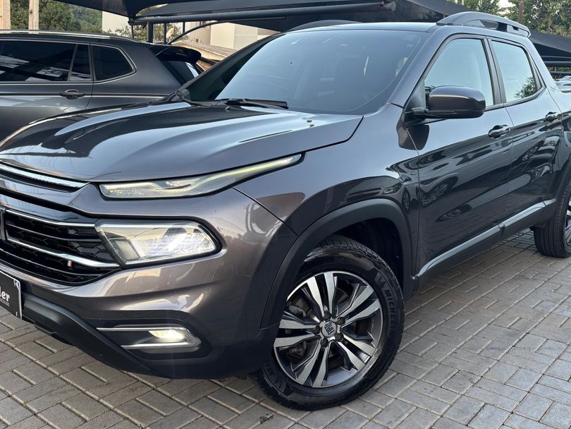 Fiat Toro Freedom 1.3 T270 4x2 Flex Aut.