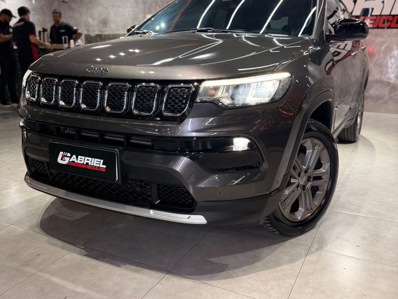 Jeep COMPASS LONG. T270 1.3 TB 4x2 Flex Aut.