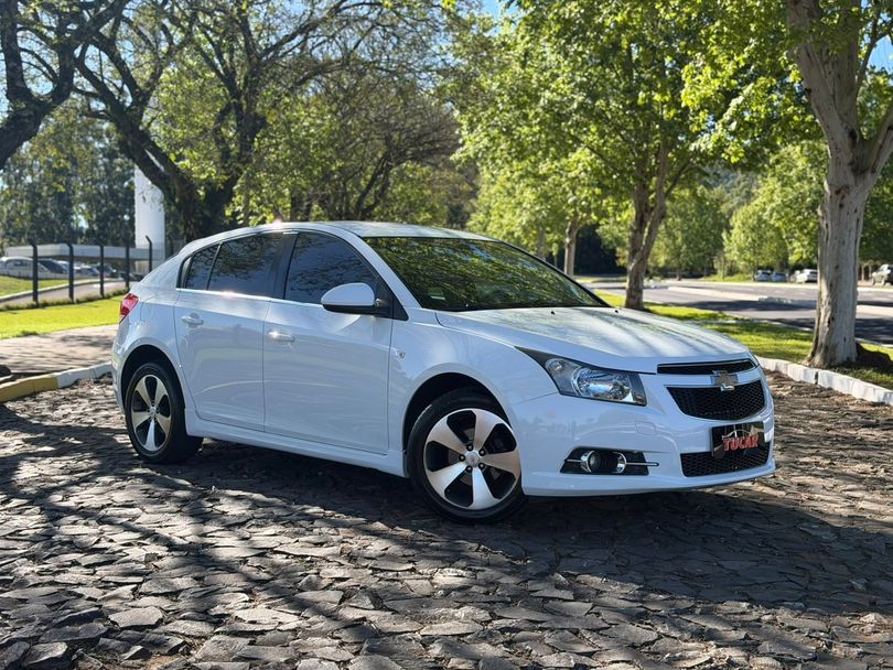Chevrolet CRUZE HB Sport LT 1.8 16V FlexP. 5p Aut