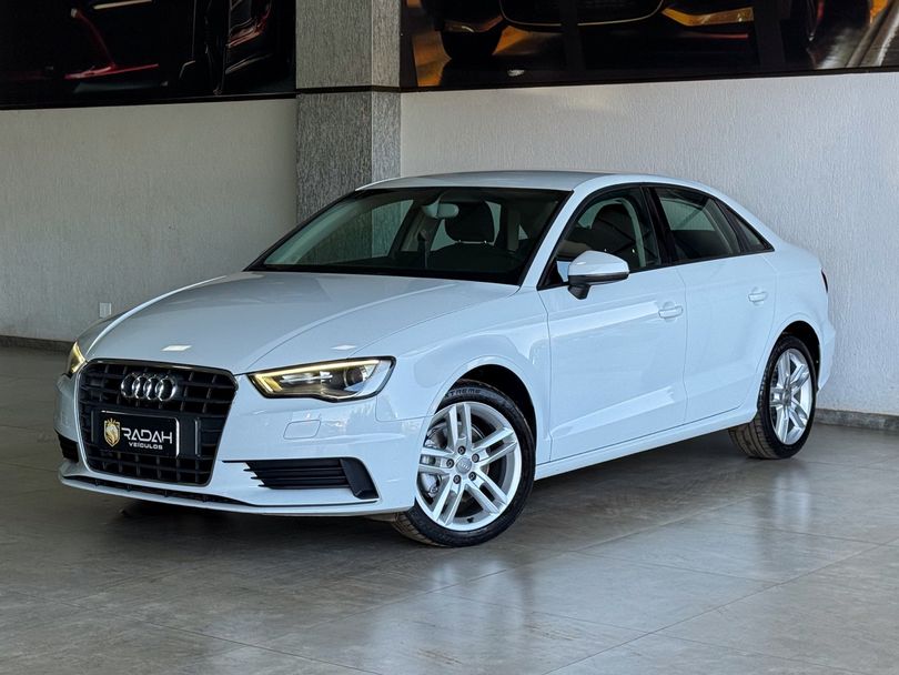 Audi A3 Sedan 1.4/ Attra. 16V TB FSI S-tronic
