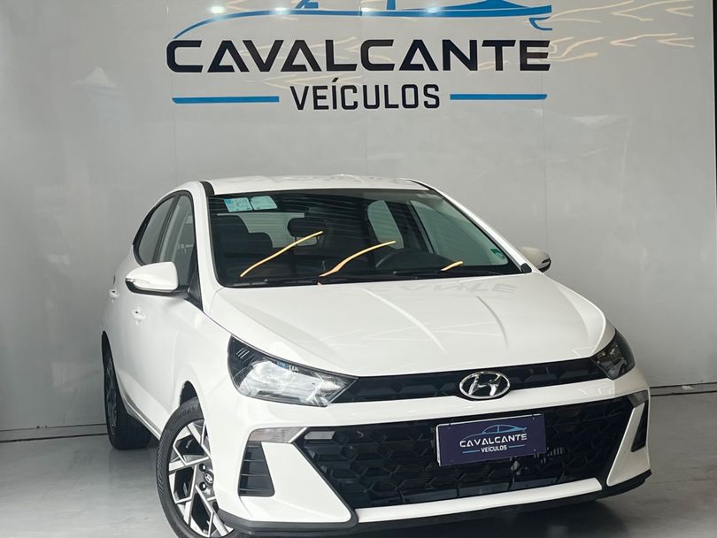 Hyundai HB20 Comfort 1.0 TB Flex 12V Mec