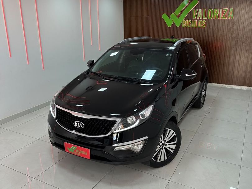 Kia Motors Sportage EX 2.0 16V/ 2.0 16V Flex Aut.