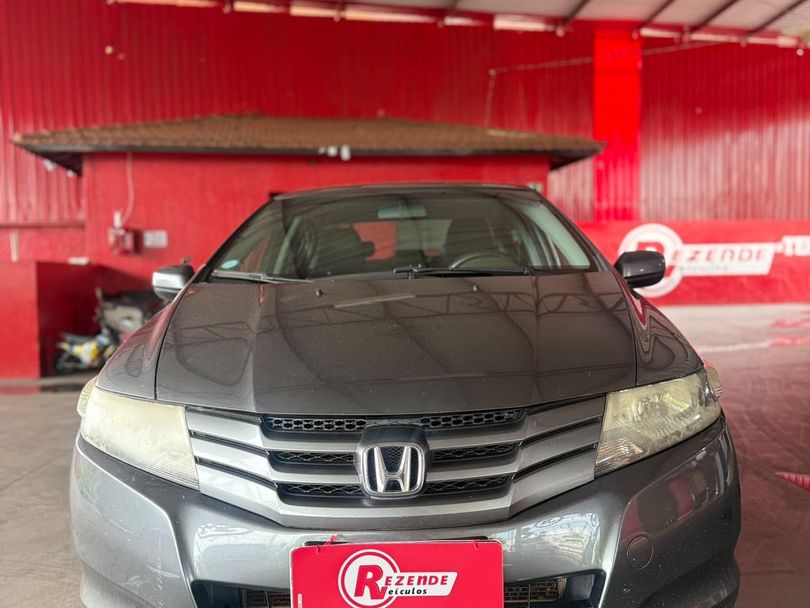 Honda CITY Sedan DX 1.5 Flex 16V Mec.