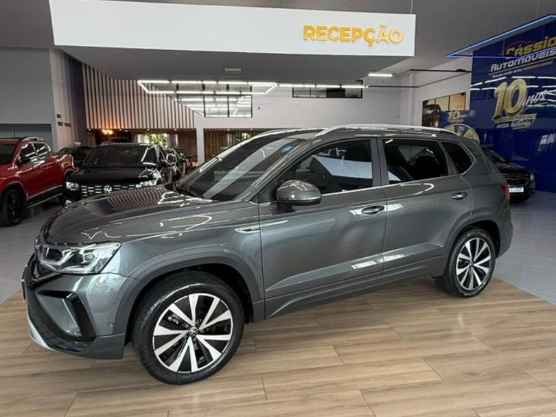 VolksWagen TAOS Highline 1.4 250 TSI Flex Aut.
