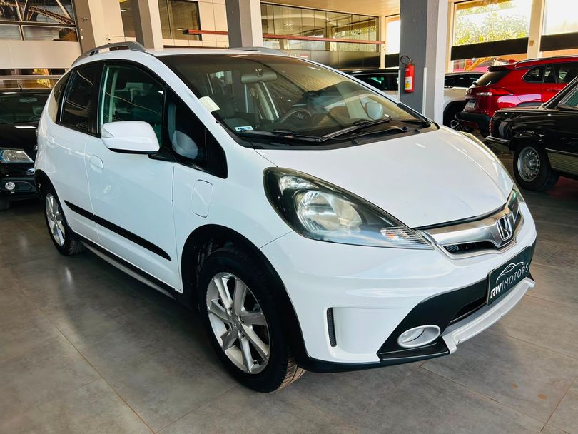 Honda Fit Twist 1.5 Flex 16V 5p Aut.
