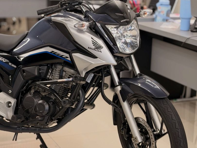 HONDA CG 160 TITAN FLEXONE/Ed.Especial 40 Anos
