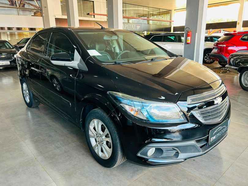 Chevrolet PRISMA Sed. LTZ 1.4 8V FlexPower 4p