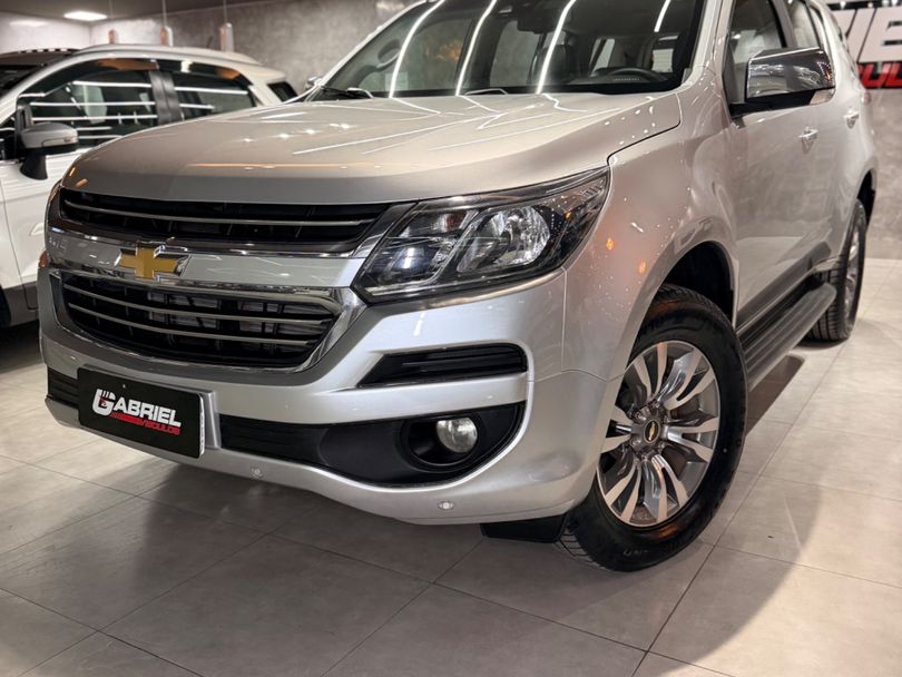 Chevrolet TRAILBLAZER LTZ 2.8 CTDI Diesel Aut.