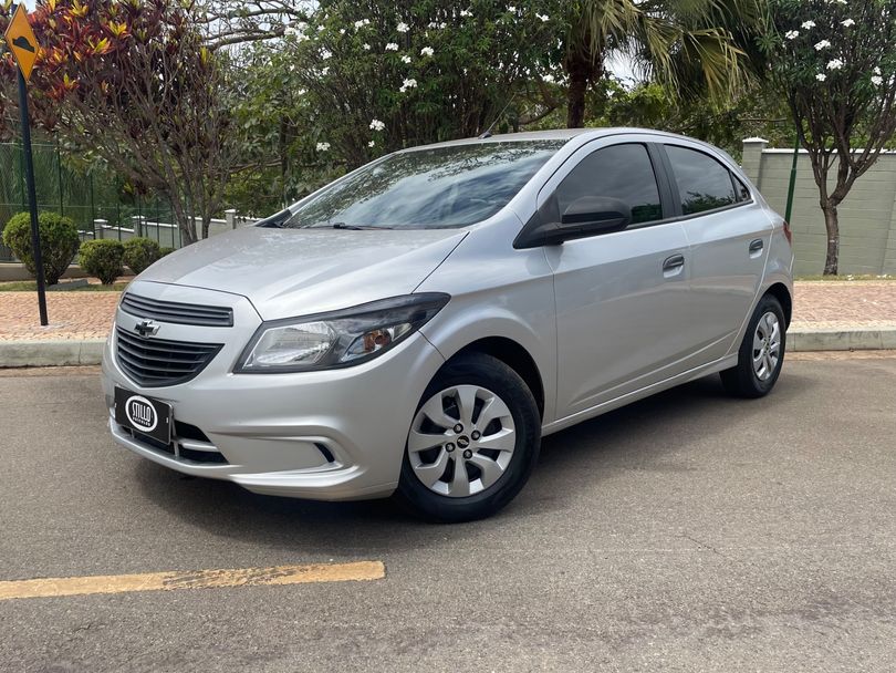 Chevrolet ONIX HATCH Joy 1.0 8V Flex 5p Mec.