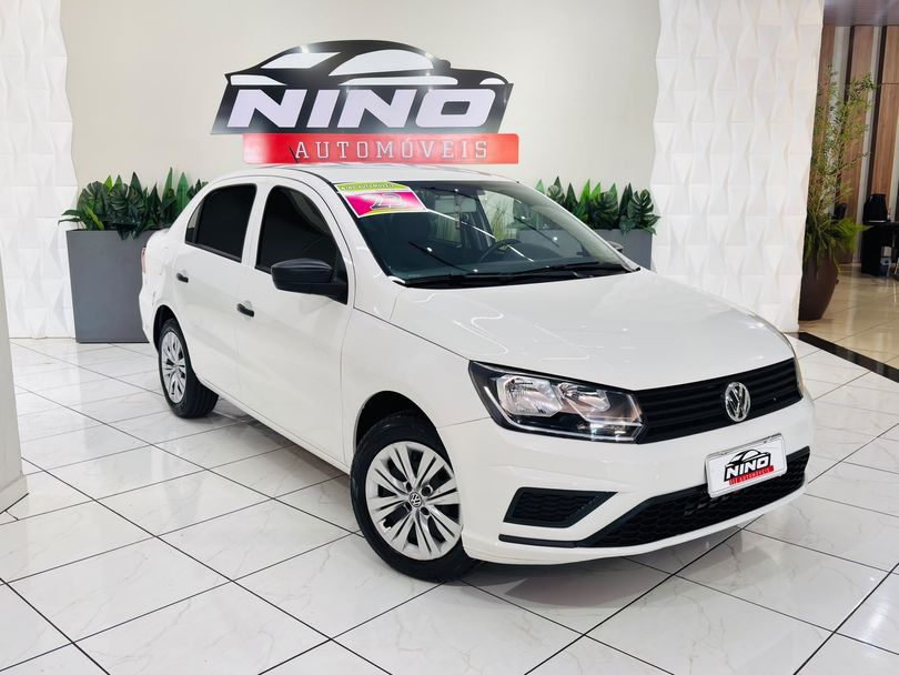 VolksWagen VOYAGE 1.0 Flex 12V 4p