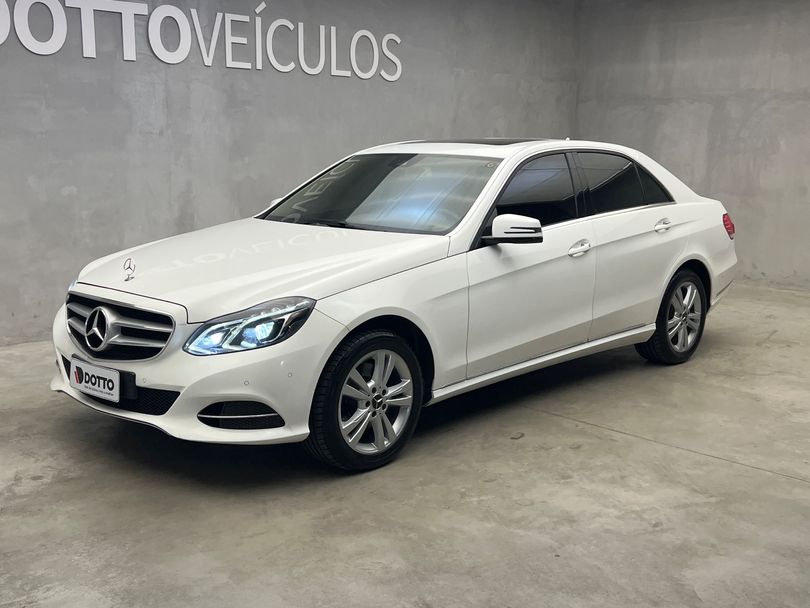 Mercedes E-250 CGI Avantgarde 2.0 TB 211cv Aut.