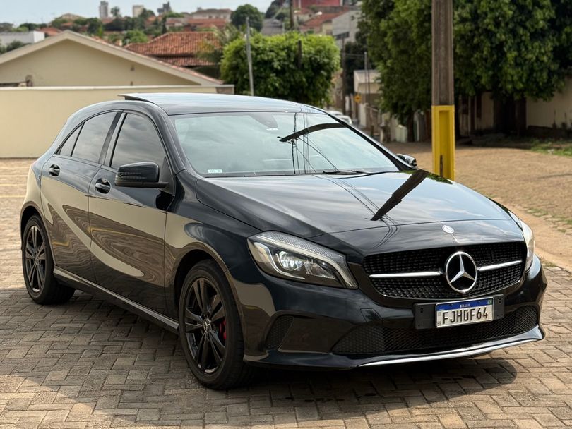 Mercedes Classe A 200 1.6 TB/Flex Aut.