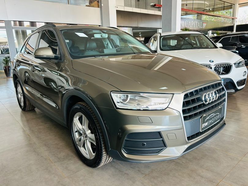 Audi Q3 1.4 TFSI/TFSI Flex S-tronic 5p