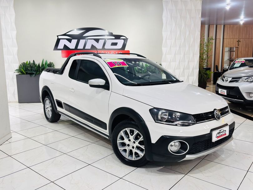 VolksWagen Saveiro CROSS 1.6 Mi Total Flex 8V CE