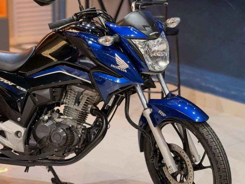 HONDA CG 160 TITAN FLEXONE/Ed.Especial 40 Anos