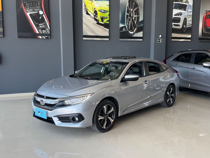 Honda Civic Sedan TOURING 1.5 Turbo 16V Aut.4p