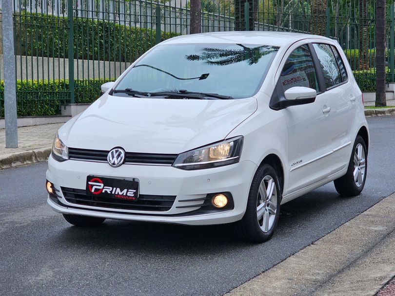 VolksWagen Fox Comfortline 1.0 Flex 8V 5p