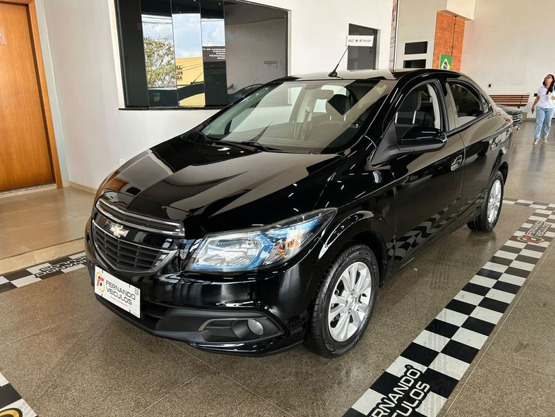 Chevrolet PRISMA Sed. LTZ 1.4 8V FlexPower 4p Aut.