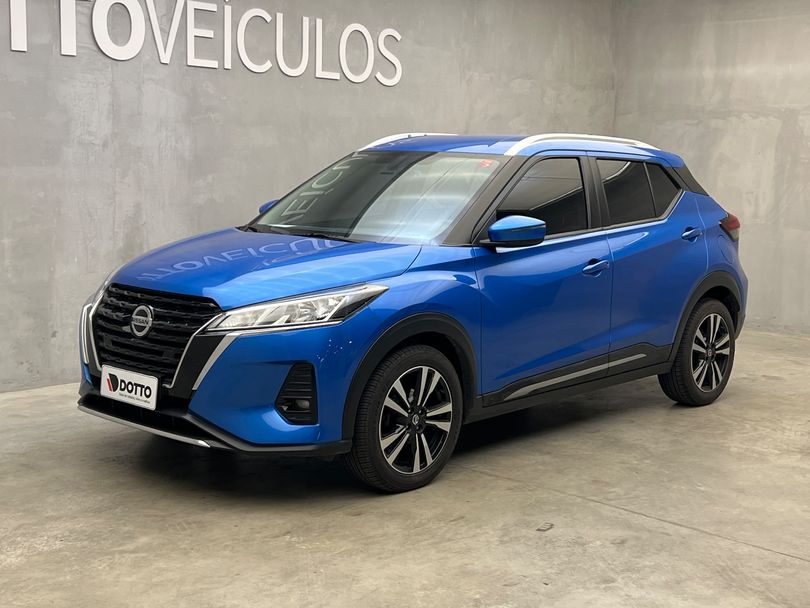 Nissan KICKS Advance 1.6 16V Flex Aut.