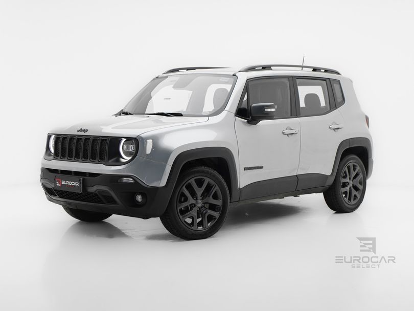 Jeep Renegade Longitude 1.8 4x2 Flex 16V Aut.