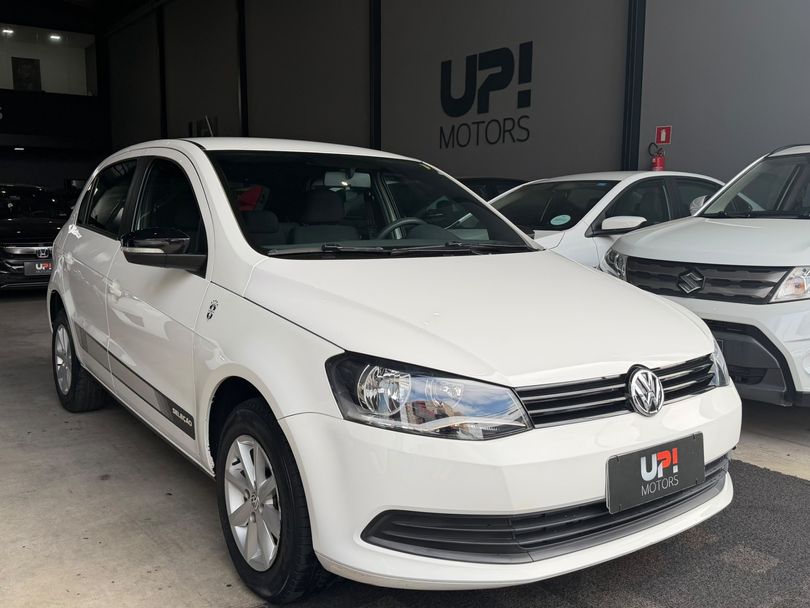 VolksWagen Gol SELEÇÃO 1.0 Mi Total Flex 8V 5p