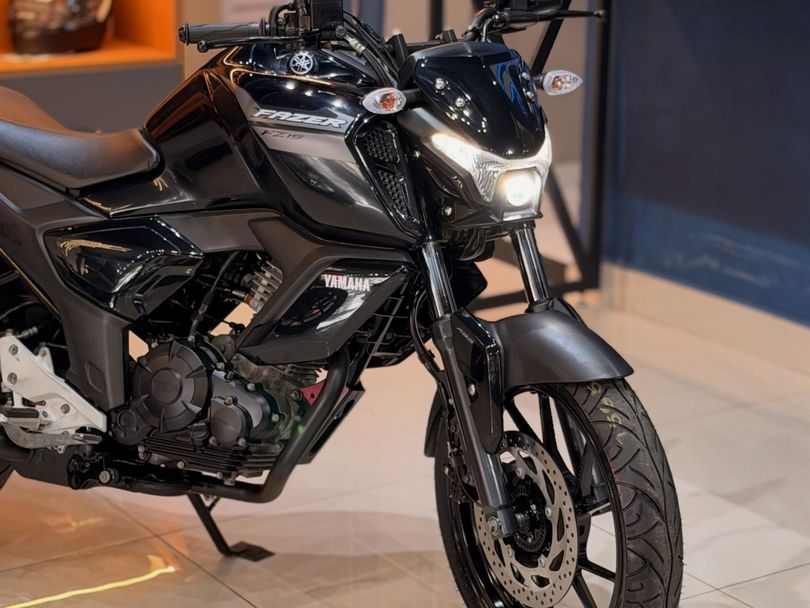 YAMAHA FZ15 150 FAZER FLEX