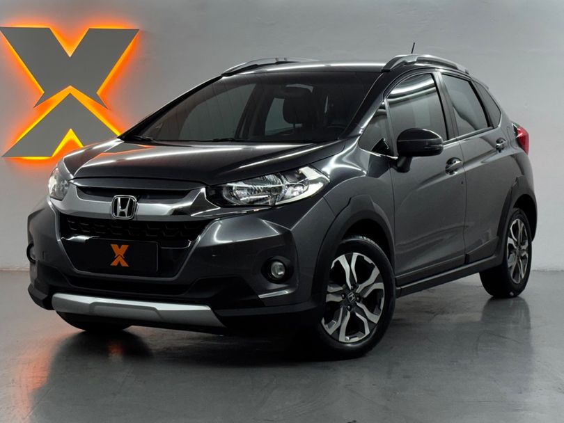 Honda WR-V EXL 1.5 Flexone 16V 5p Aut.