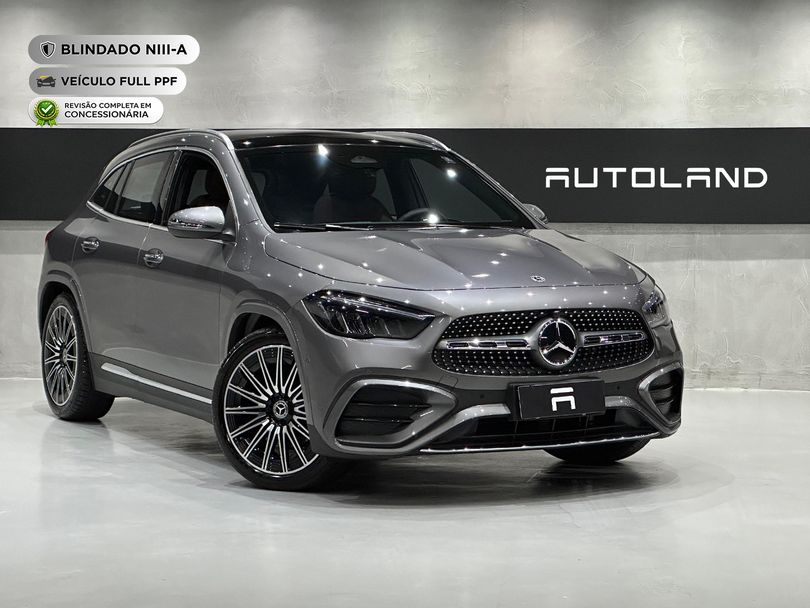 Mercedes GLA 200 AMG Line 1.3 16V TB Aut.(Híb.)