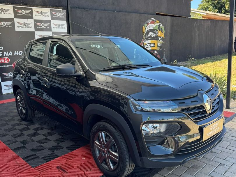 Renault KWID Zen 1.0 Flex 12V 5p Mec.
