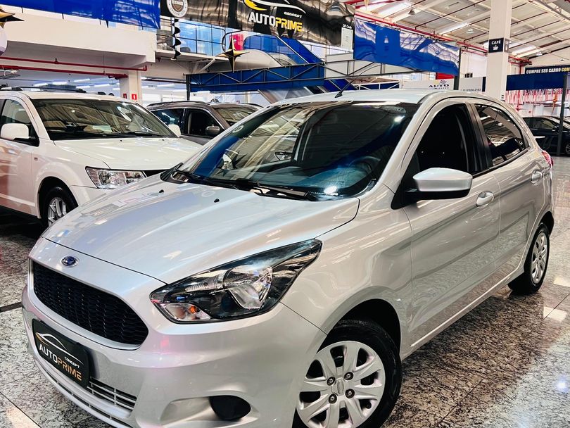 Ford Ka 1.0 SEL TiVCT Flex 5p
