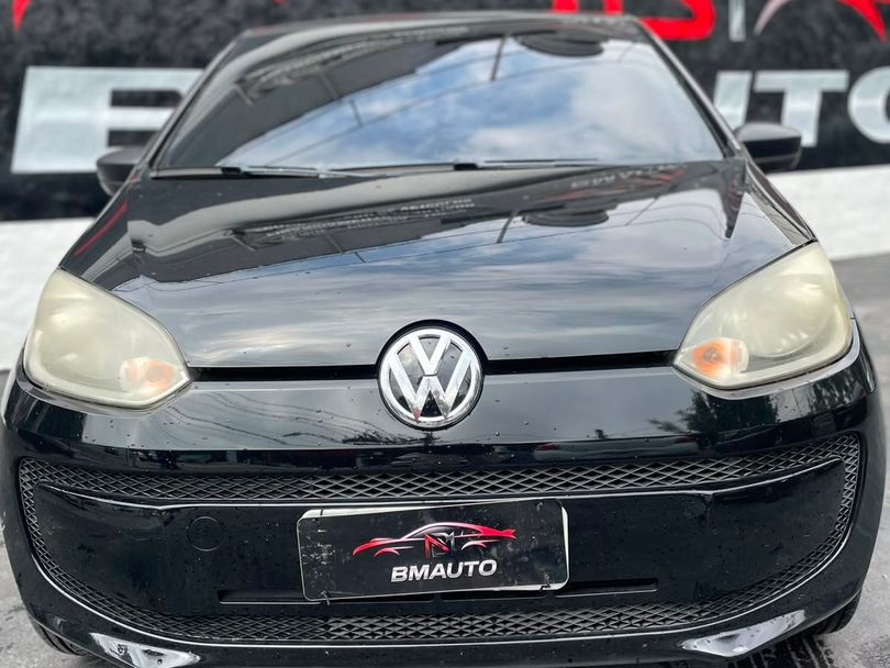 VolksWagen up! take 1.0 Total Flex 12V 5p