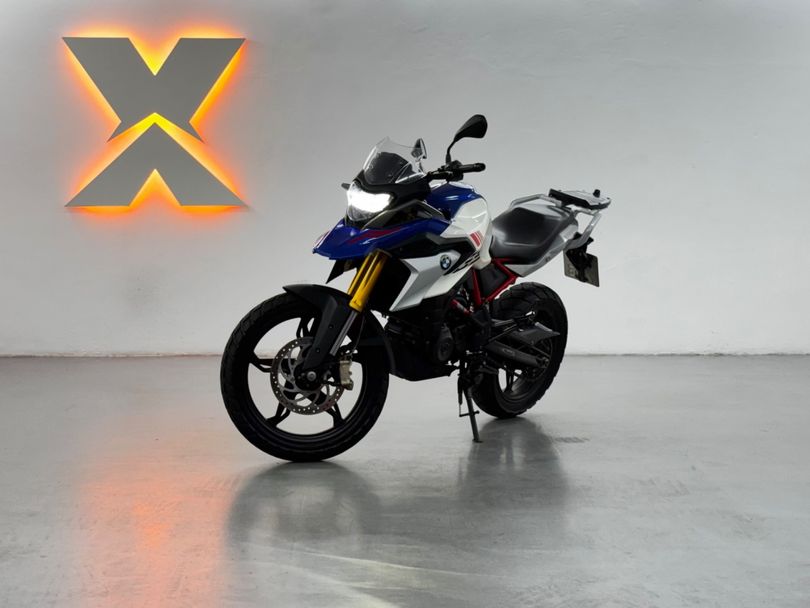 BMW G 310 GS