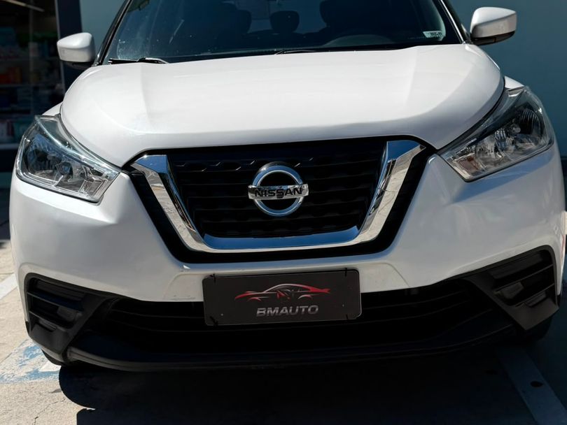 Nissan KICKS SV 1.6 16V FlexStar 5p Aut.