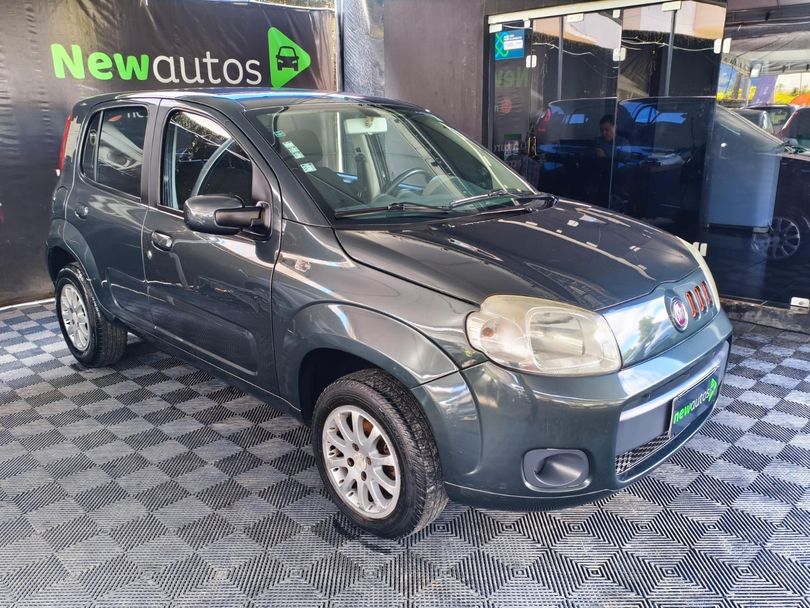 Fiat UNO VIVACE Celeb. 1.0 EVO F.Flex 8V 5p