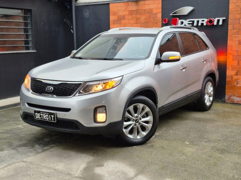 Kia Motors Sorento 2.4 16V 4x2 Aut.
