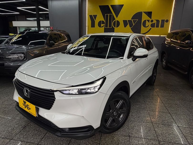 Honda HR-V EXL 1.5 Flex Sensing 16V 5p Aut.