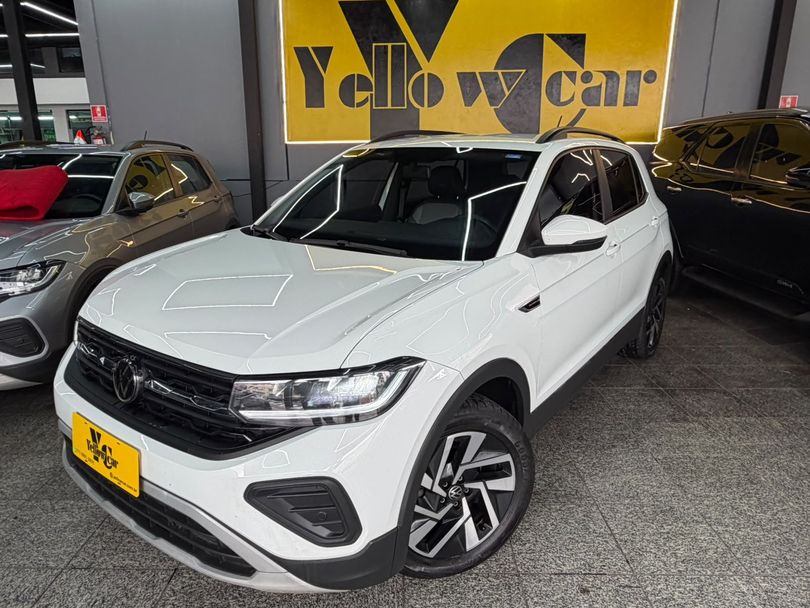 VolksWagen T-Cross Comfor. 200 TSI 1.0 Flex 5p Aut.