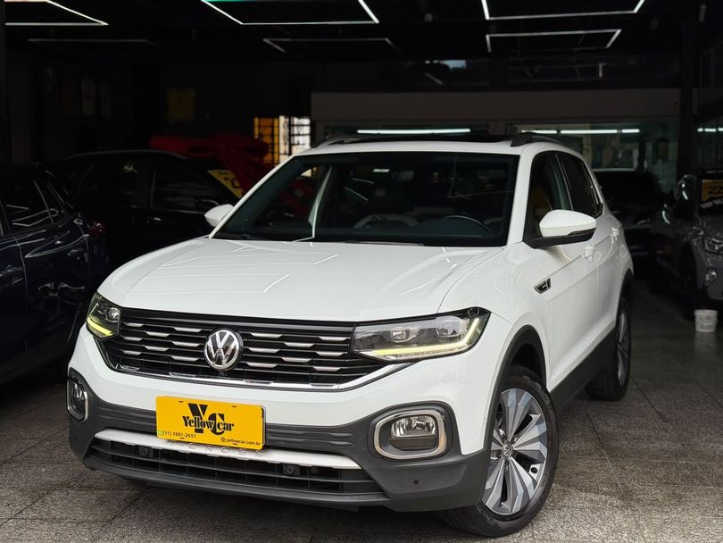 VolksWagen T-Cross Hig. 250 TSI 1.4 Flex 16V 5p Aut