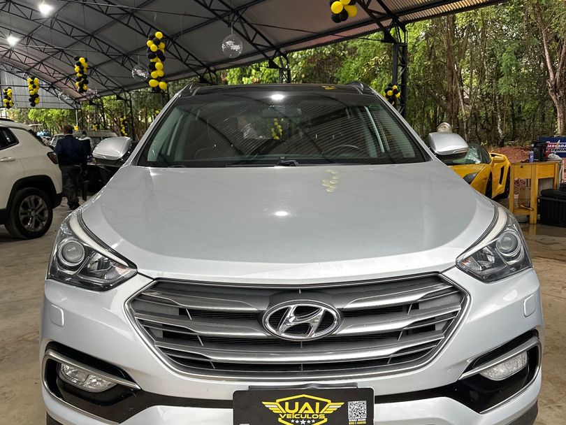 Hyundai Santa Fe/GLS 3.3 V6 4X4 Tiptronic