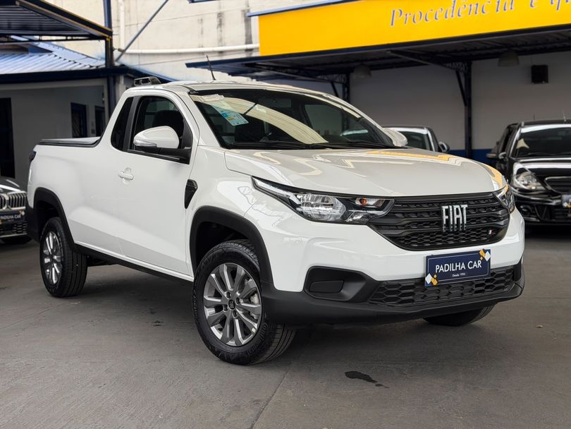 Fiat Strada Freedom 1.3 Flex 8V  CS Plus